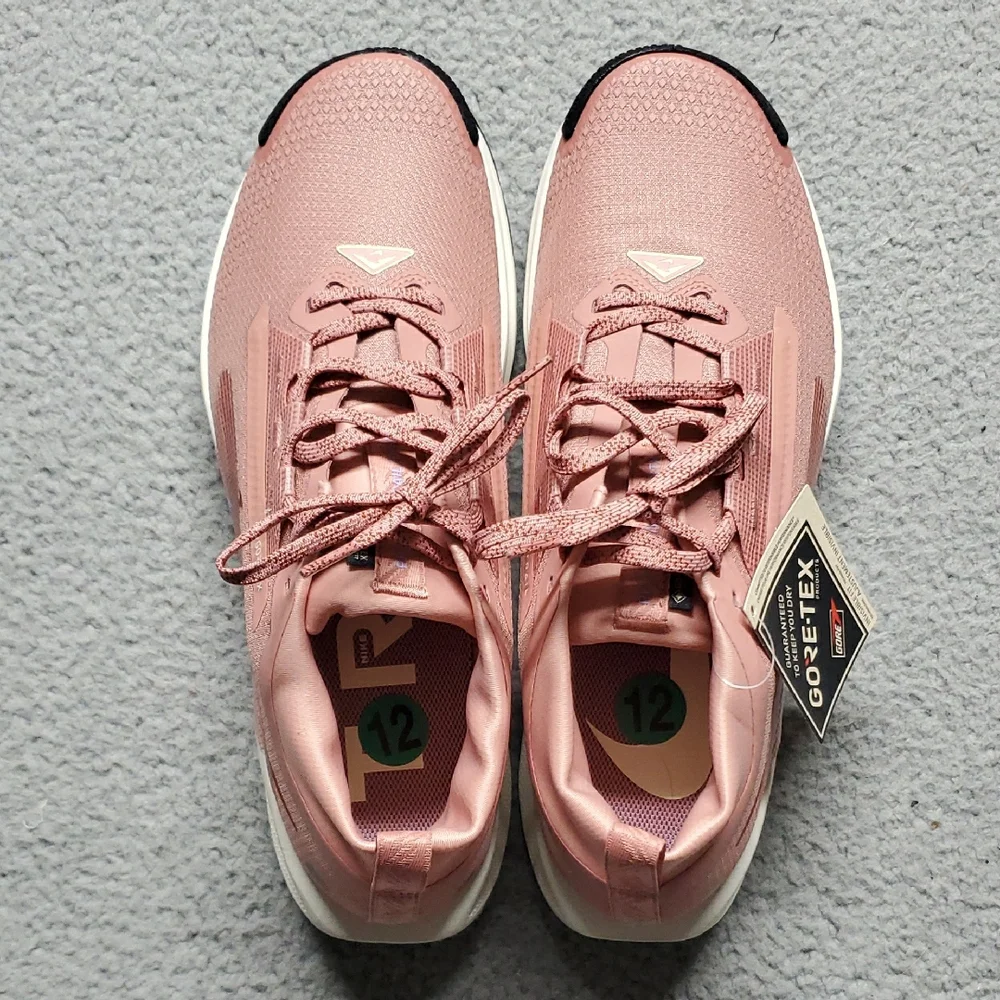 Nike Women's Nike Pegasus Trail 5 GORE-TEX Size 12 - Picture 5 of 11